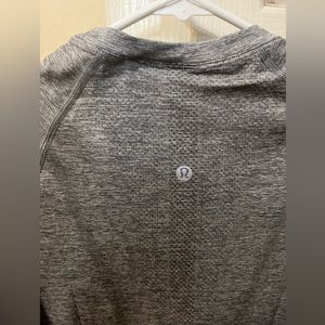 size 6 grey swiftly tech nwt